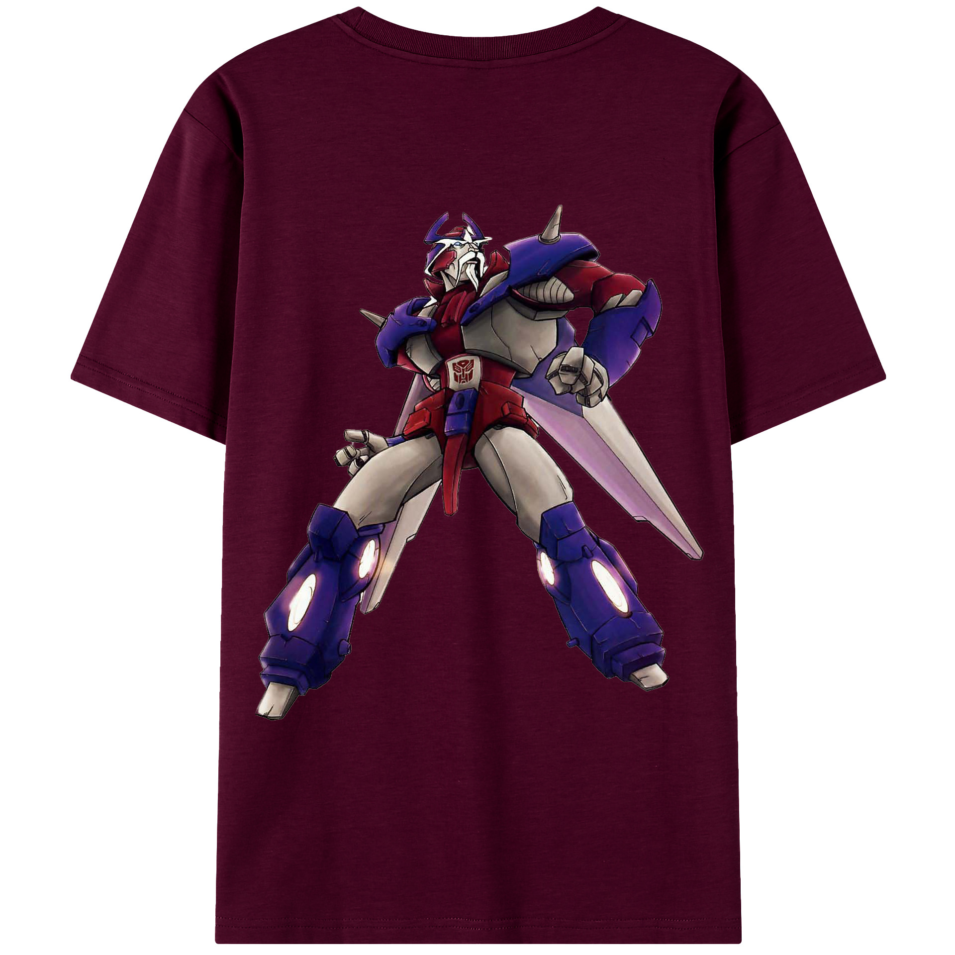 （画像用）  レディース半袖Tシャツ(バックプリント)